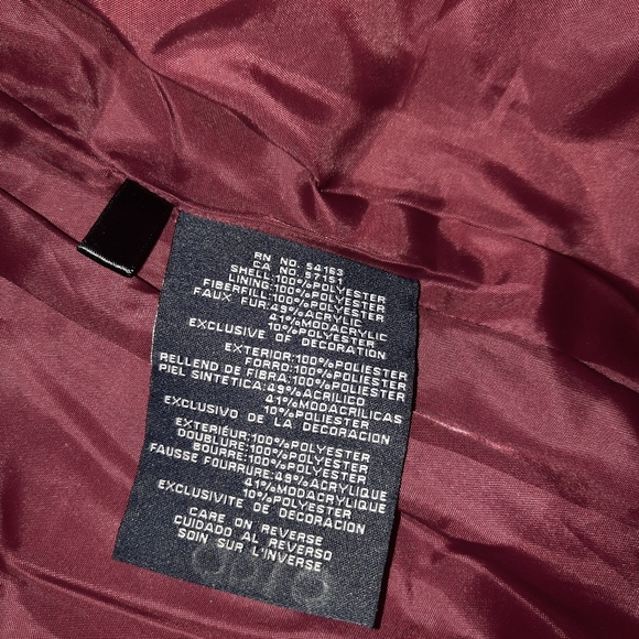 Tommy hilfiger womens winter jacket - Picture 8 of 16